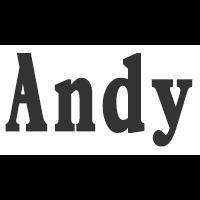 Andy分享头像