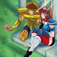 关公战二狼神头像