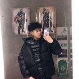 南城小卷毛头像