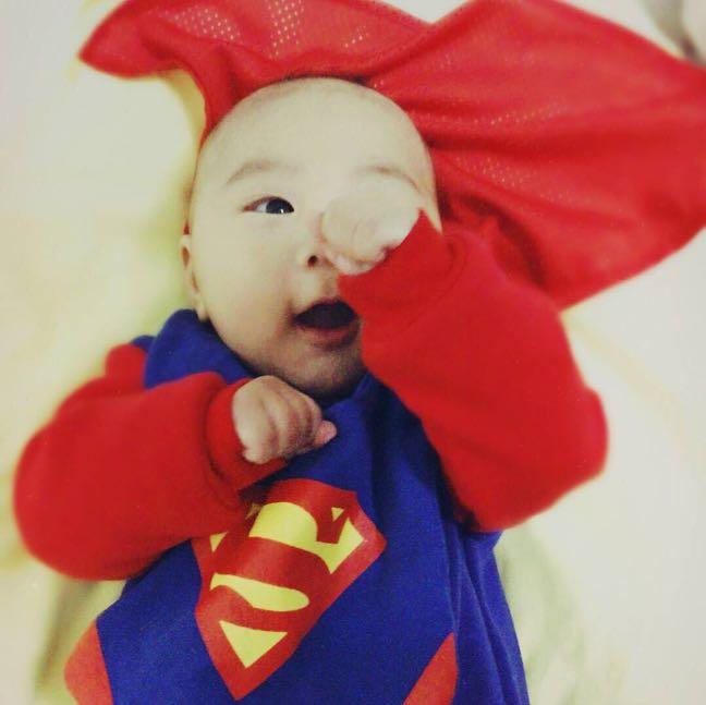 super man头像