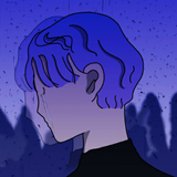 雷笑容头像