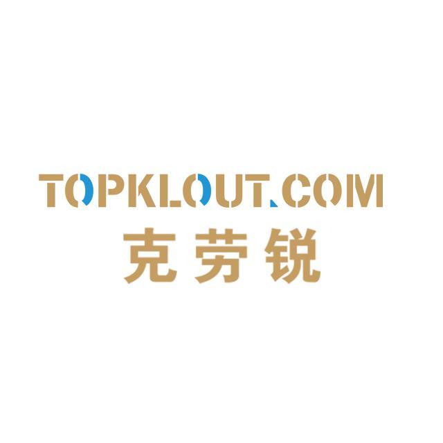 TopKlout克劳锐头像