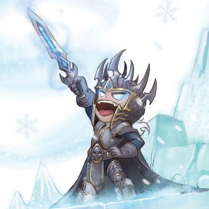 天天看魔兽头像