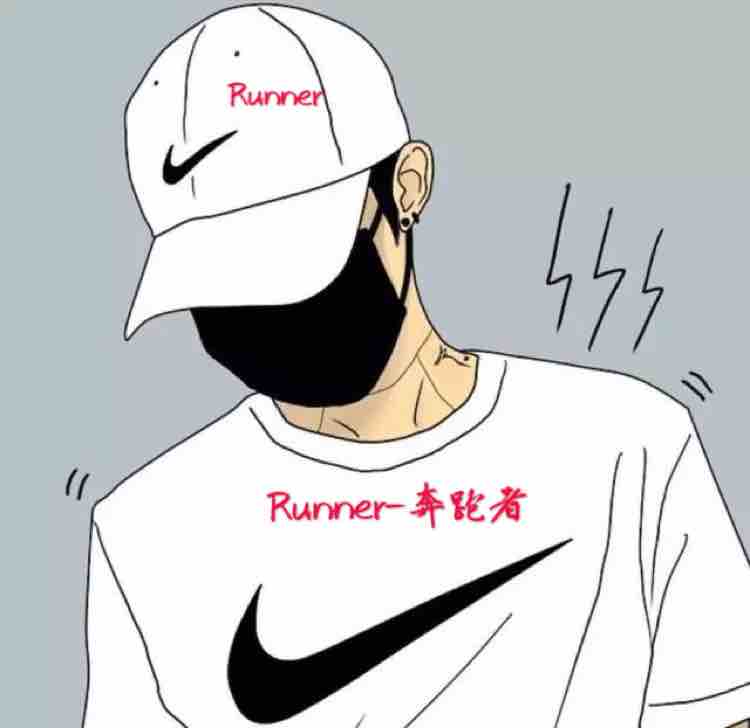 奔跑者Runner头像