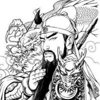 集团公司刚爷头像