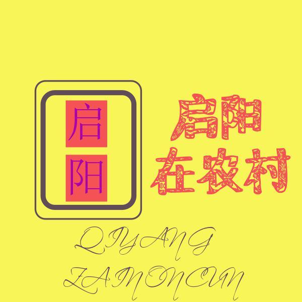 启阳在农村头像