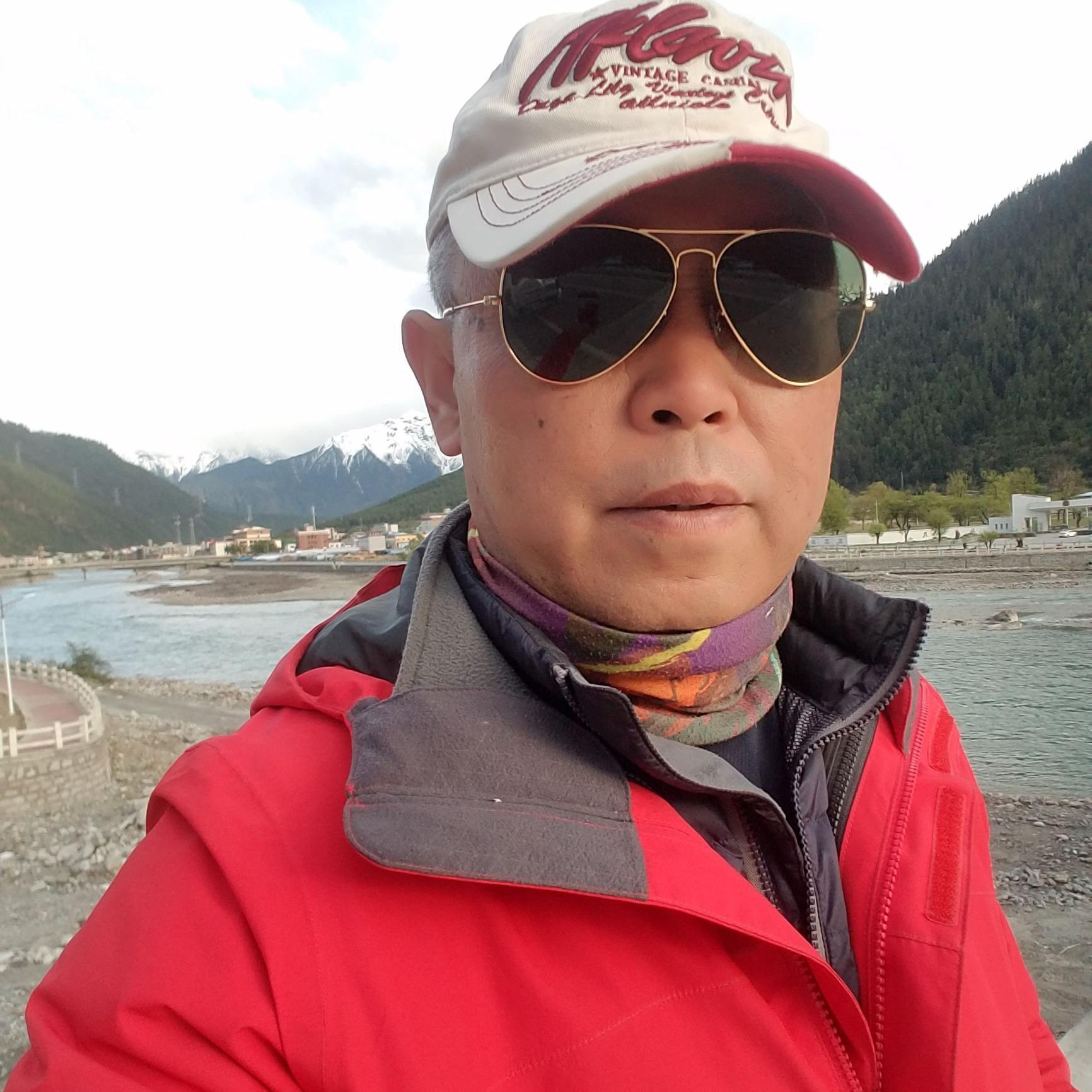 漫游纪实头像