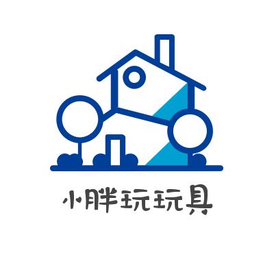 小胖玩玩具头像