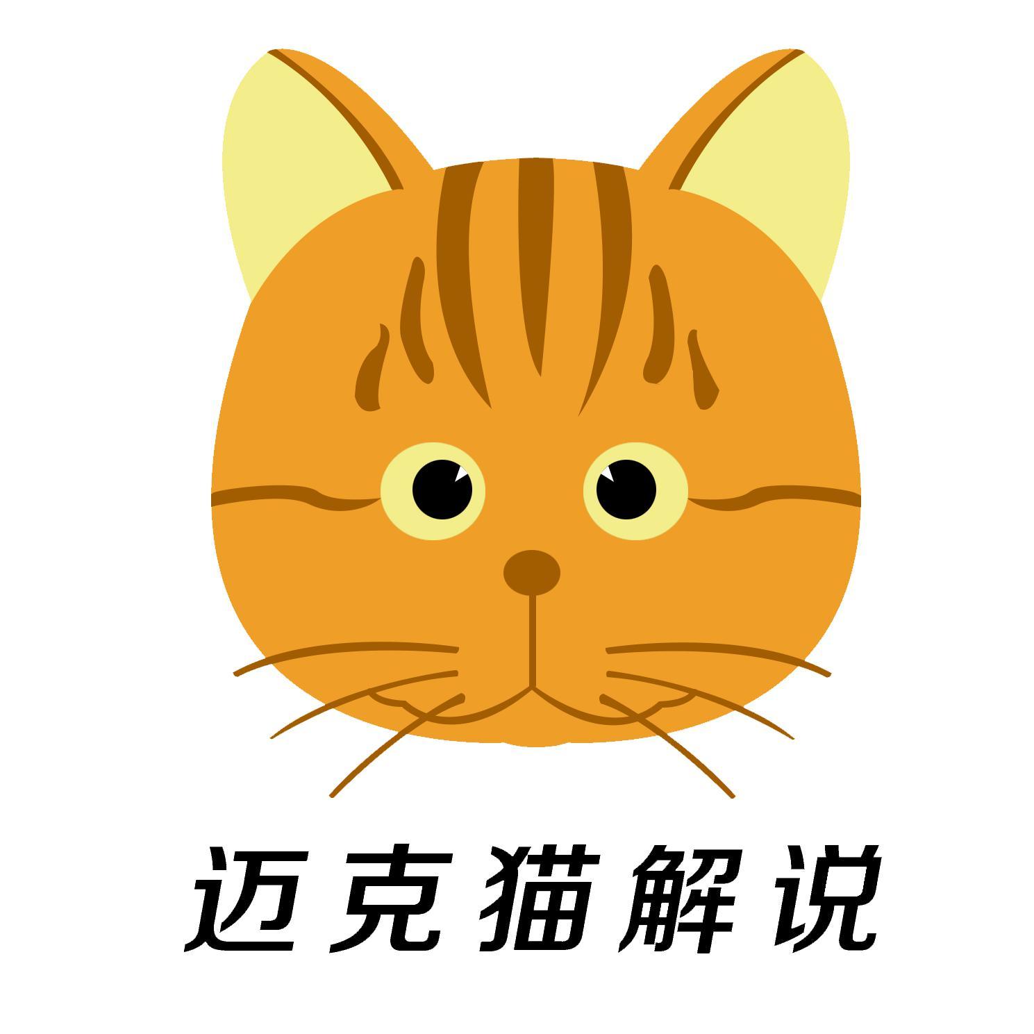 迈克猫解说头像