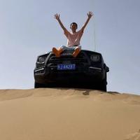 大狗爱越野头像