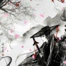 冬天里的一把我的个人资料头像