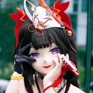 湛蓝夜汐头像