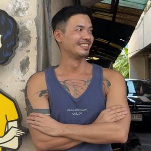 在逃良民头像