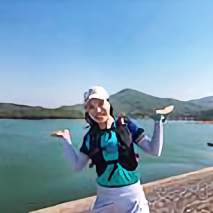 爱运动的小太阳头像