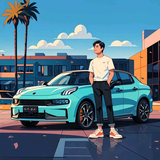 比亚迪汽车有限公司—小李头像