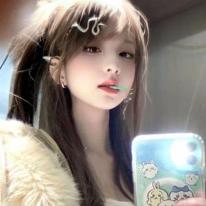 沫沫爱说话头像