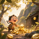 优雅白云5M头像
