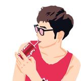 白色小三轮驾驶员头像