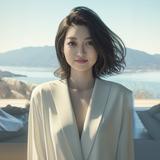 琳溪慢行头像