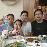 马尾上的阳光头像