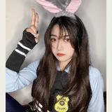 渃依然头像