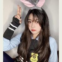 迷人风情的她头像