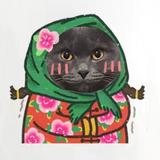 芙芙小悦头像