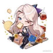 我信了你的鞋的个人资料头像