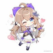 嘉然小天使的个人资料头像