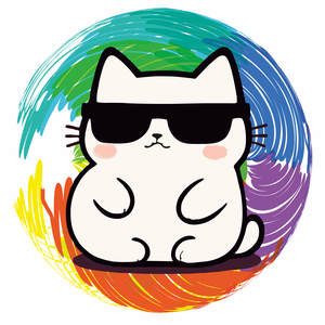 彩虹猫游戏频道头像