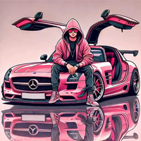 极速汽车推荐头像