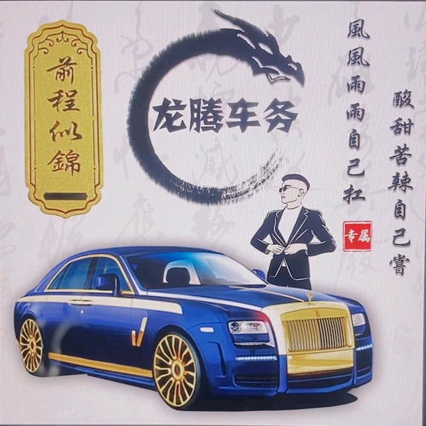 长沙龙腾车务头像