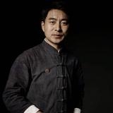 丁梦园书法头像
