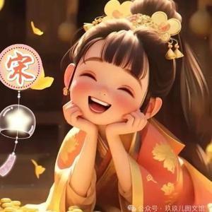 丫丫聊头像