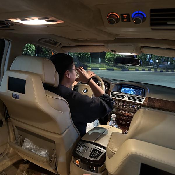 小丁哥的老车日记头像