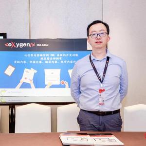 镭内容技术头像