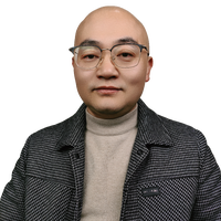 光头理工男头像