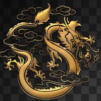 龙之翼房车头像