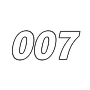 007影视头像