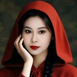李今花朝鲜族吉林世界AI人工智能抖音主人头像