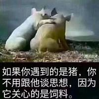 能吃能喝的胖子头像