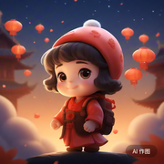 满脑空白的个人资料头像