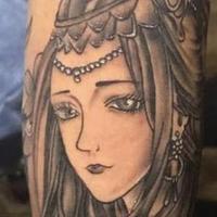 一生摯愛老闆娘头像