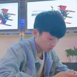 眼望m头像