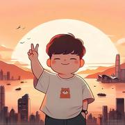 肚子要胖胖生活才旺旺的个人资料头像