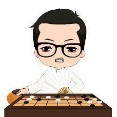 小林围棋头像