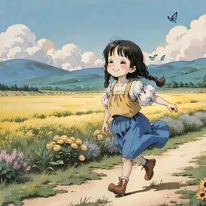 茜芮小屋头像