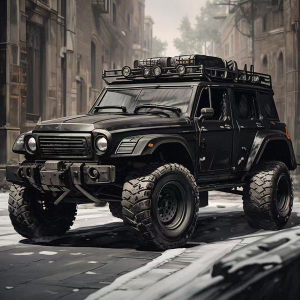 毅哥试说车头像