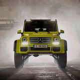 乐奇汽车模型头像