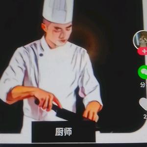 李庆林，零食分享头像